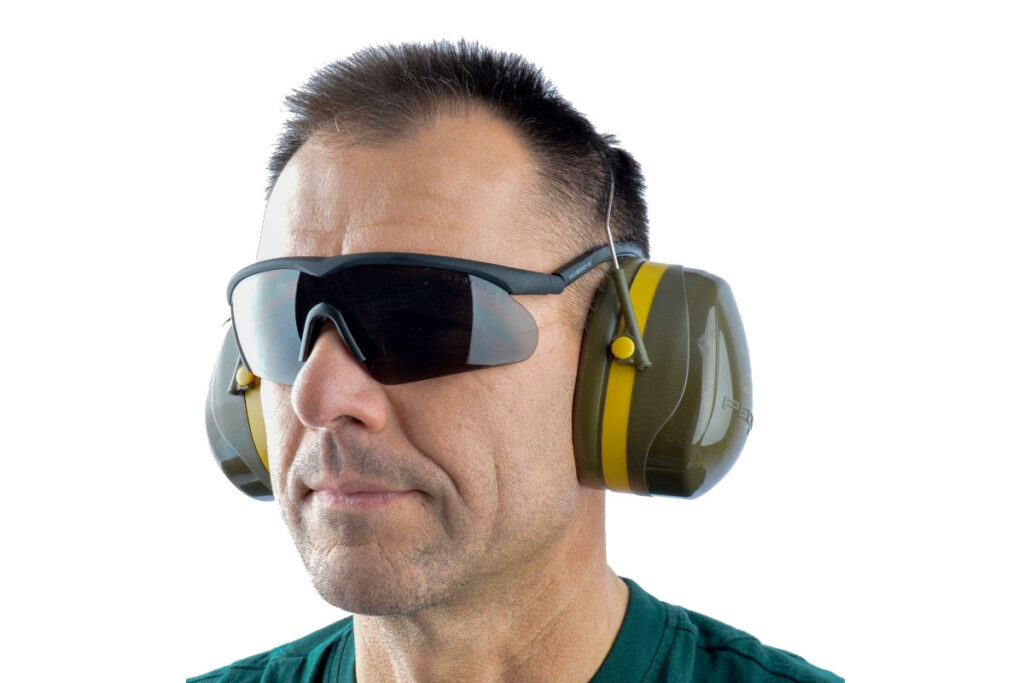 Swiss Eye Schutz- undSchiessbrille